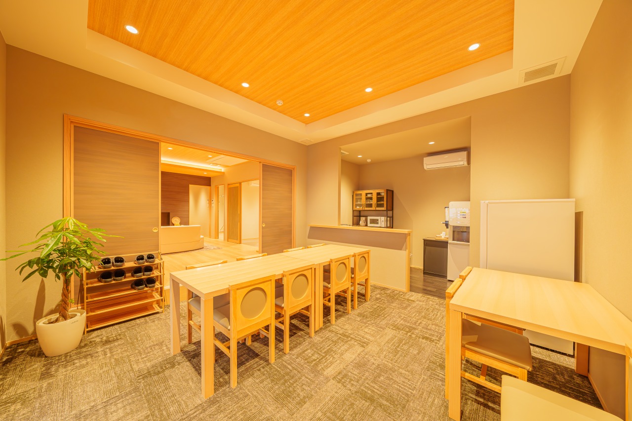 リビングルーム